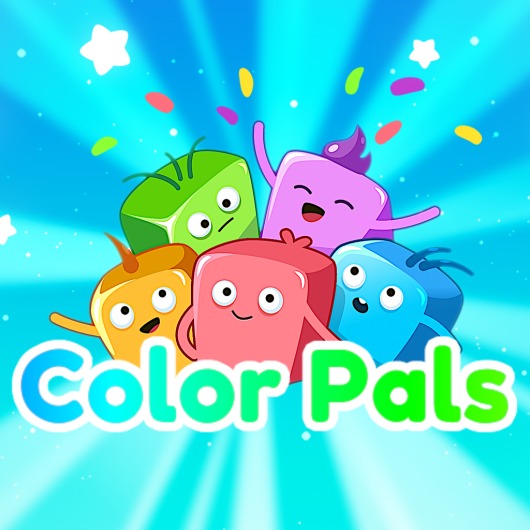 Color Pals PS4 & PS5 for playstation