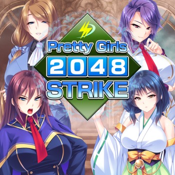 Pretty Girls 2048 Strike PS4 & PS5