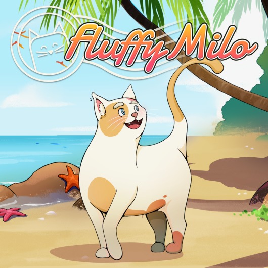 Fluffy Milo PS4 & PS5 for playstation