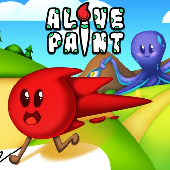 Alive Paint PS4 & PS5