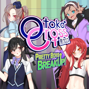 Otoko Cross: Pretty Boys Breakup! PS4 & PS5