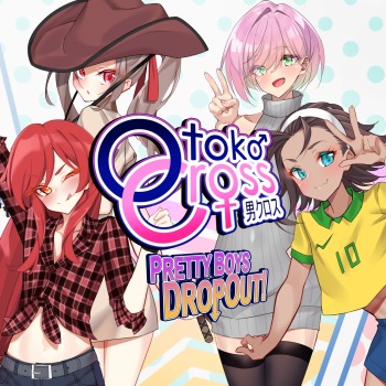Otoko Cross: Pretty Boys Dropout! PS4 & PS5