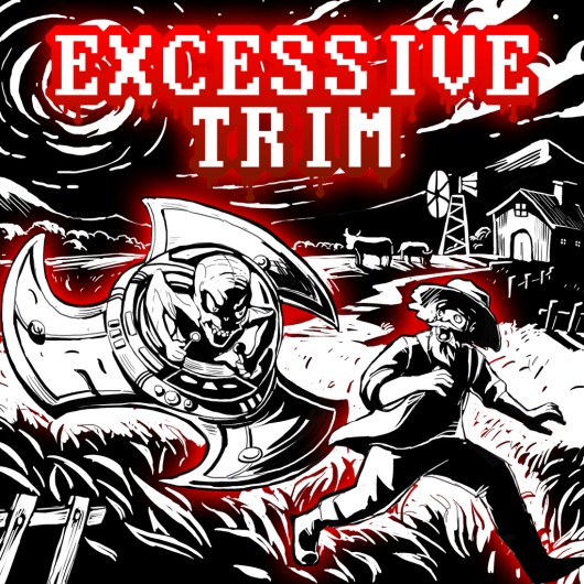 Excessive Trim PS4 & PS5 for playstation