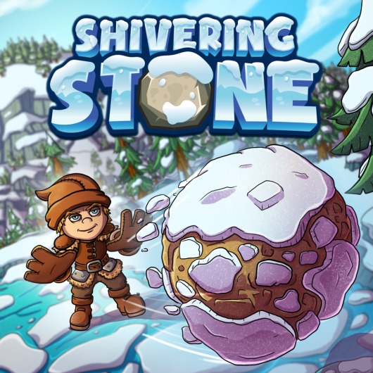 Shivering Stone PS4 & PS5 for playstation
