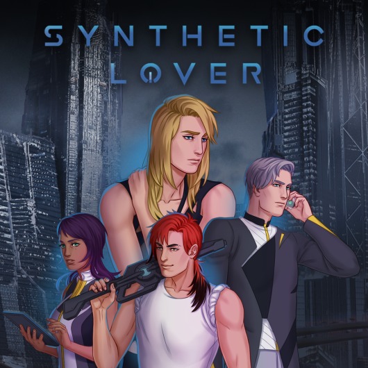 Synthetic Lover PS4 & PS5 for playstation
