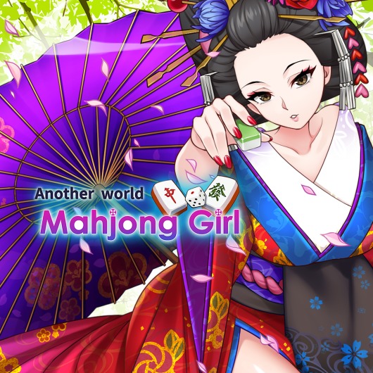 Another World Mahjong Girl PS4 & PS5 for playstation