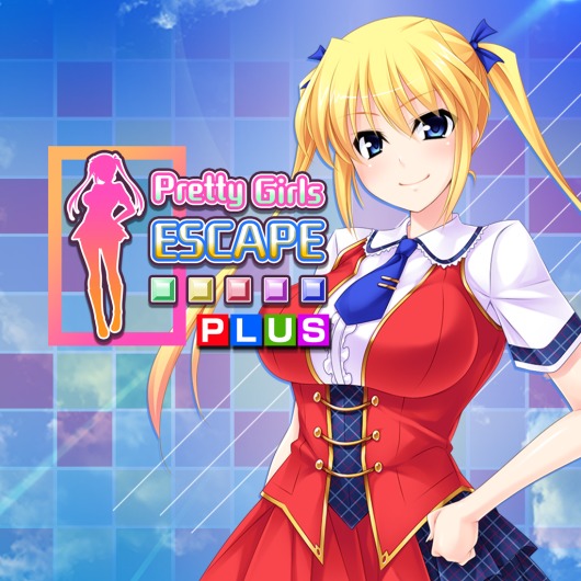 Pretty Girls Escape PLUS PS4 & PS5 for playstation