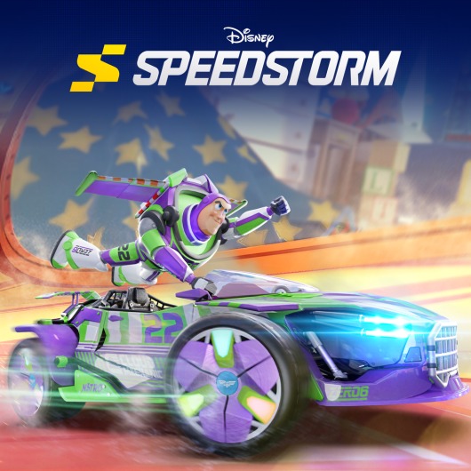 Disney Speedstorm for playstation