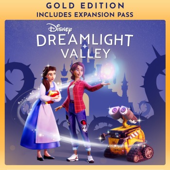 Disney Dreamlight Valley - Gold Edition