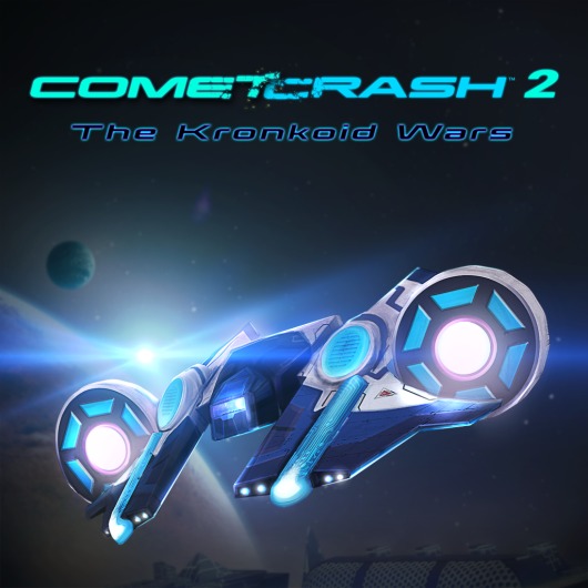 Comet Crash™ 2: The Kronkoid Wars Demo for playstation