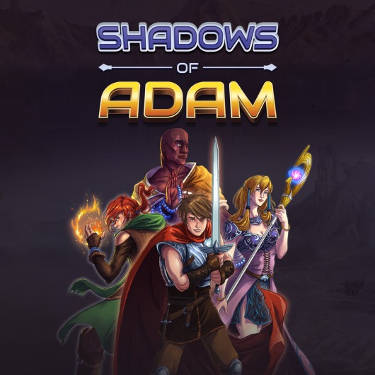 Shadows of Adam for playstation