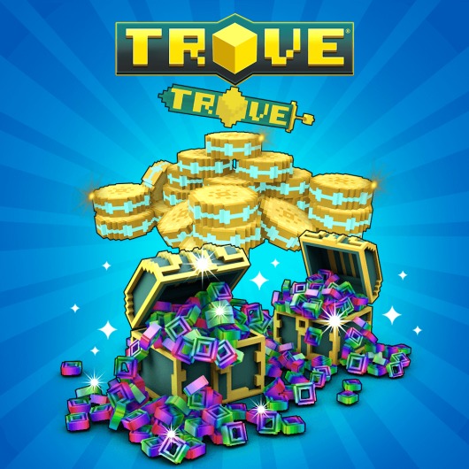 Trove - 18500 Credits for playstation