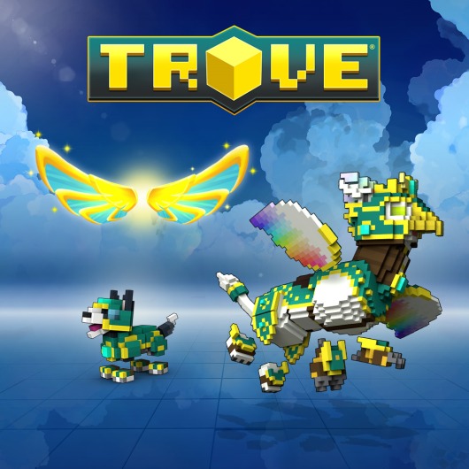 Trove - Square Necessities for playstation