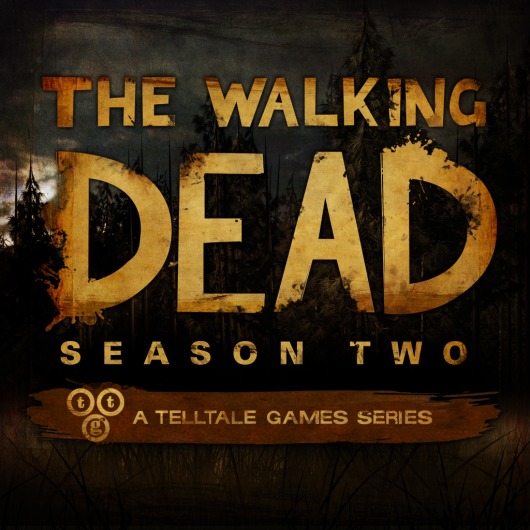 The Walking Dead: Season Two for playstation