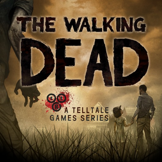 The Walking Dead: The Complete First Season for playstation