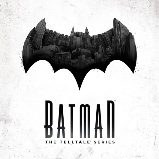 Batman: The Telltale Series - Episode 1: Realm of Shadows for playstation
