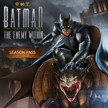 Batman: The Enemy Within - Season Pass