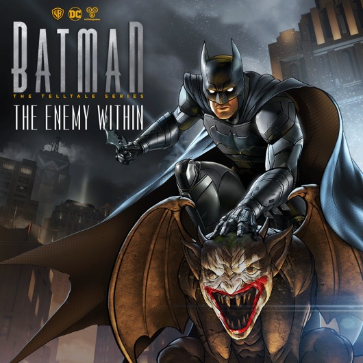 Batman: The Enemy Within - Episode 1 for playstation