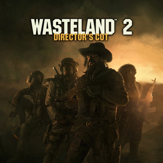 Wasteland™ 2: Director's Cut for playstation