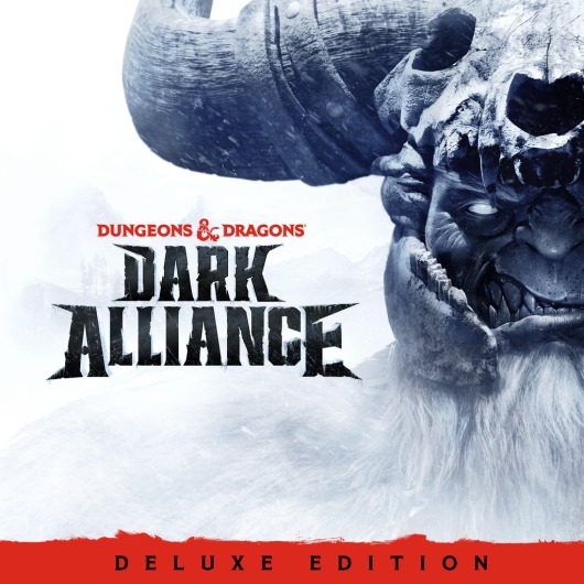 Dark Alliance Deluxe Edition for playstation