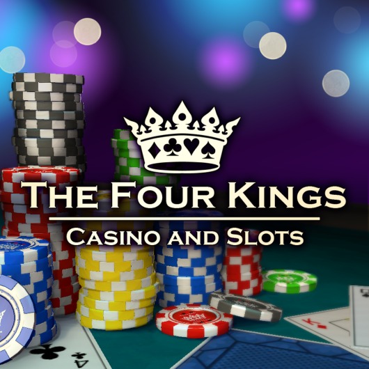 The Four Kings Casino and Slots for playstation
