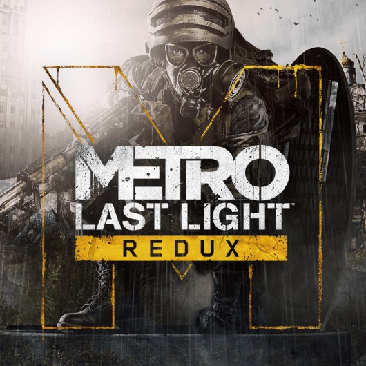 Metro: Last Light Redux for playstation