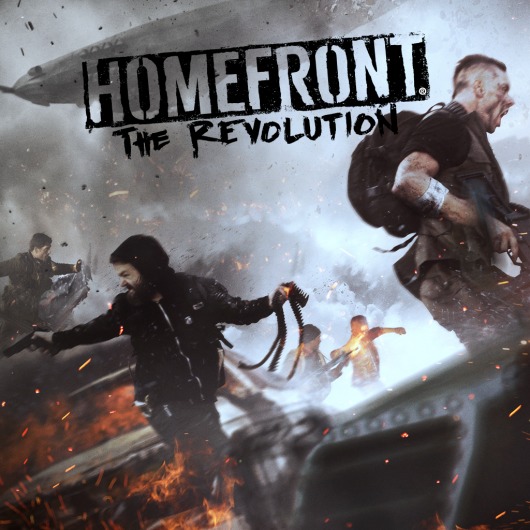Homefront®: The Revolution - Liberty Pack DLC for playstation