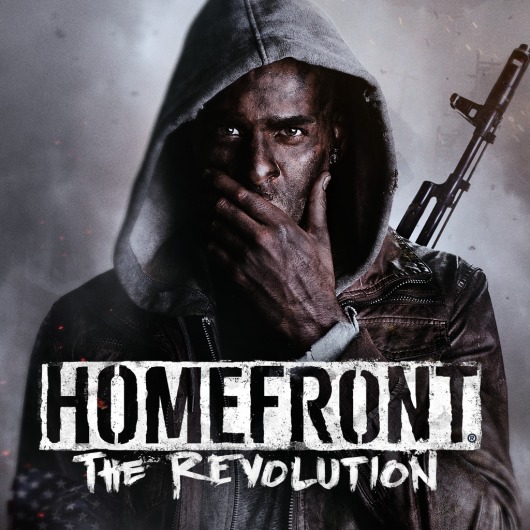 Homefront®: The Revolution - The Combat Stimulant Pack DLC for playstation