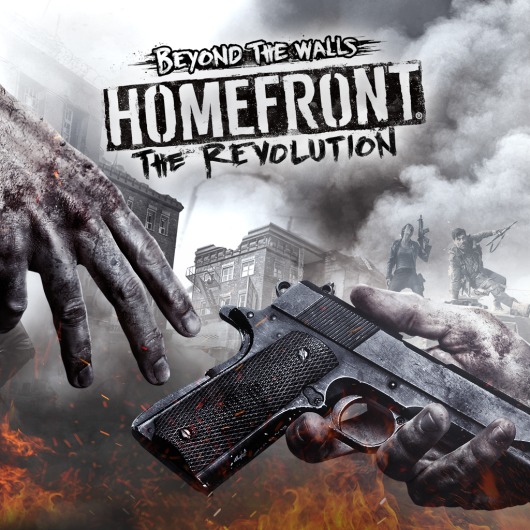 Homefront®: The Revolution - Beyond the Walls  for playstation