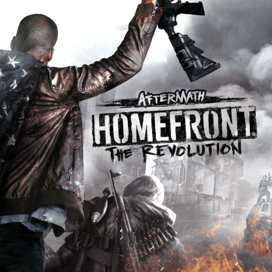 Homefront®: The Revolution - Aftermath for playstation