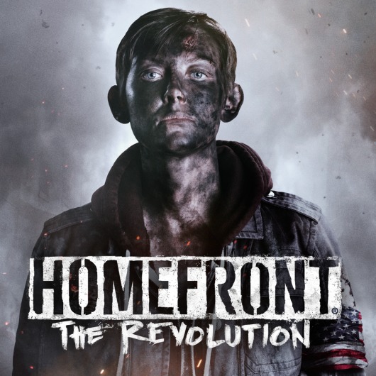 Homefront®: The Revolution - The Guerrilla Care Package DLC for playstation