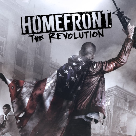 Homefront®: The Revolution - Revolutionary Spirit Pack DLC for playstation
