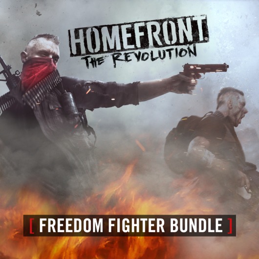 Homefront®: The Revolution 'Freedom Fighter' Bundle for playstation