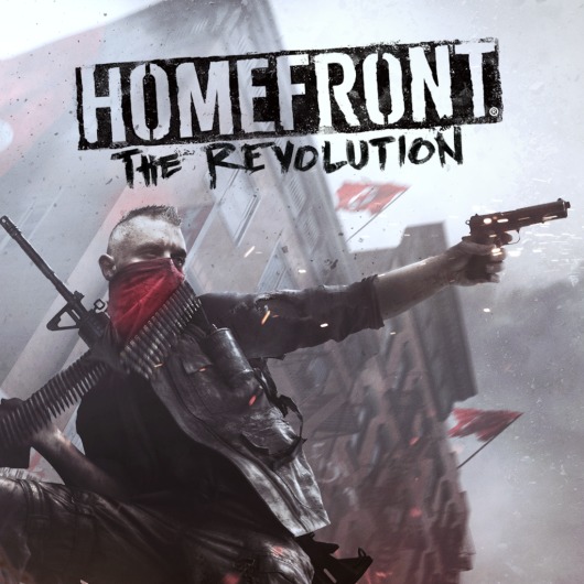 Homefront®: The Revolution Demo for playstation