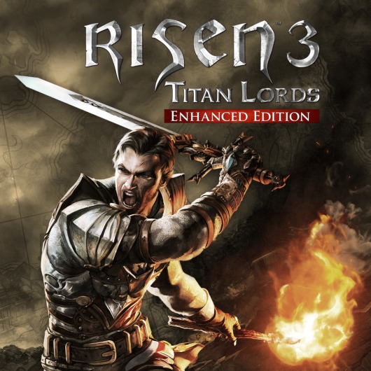 Risen 3 - Enhanced Edition for playstation