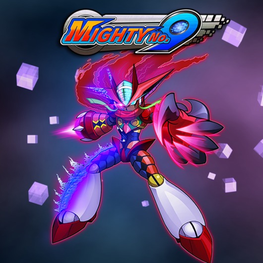 Mighty No. 9 - Ray Expansion for playstation
