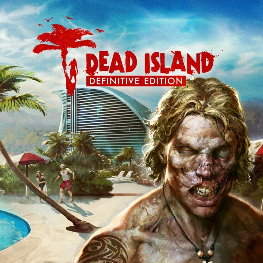 Dead Island Definitive Edition for playstation
