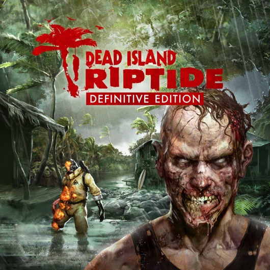 Dead Island: Riptide Definitive Edition for playstation