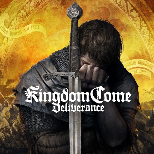 Kingdom Come: Deliverance for playstation