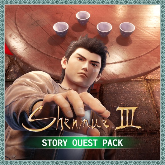 Shenmue III - Story Quest Pack for playstation