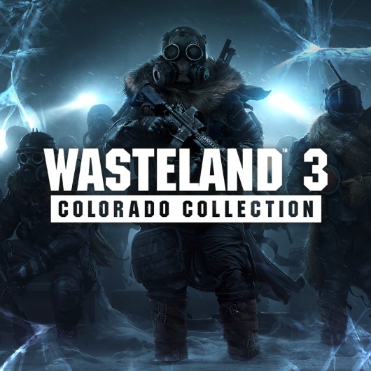Wasteland 3 Colorado Collection for playstation