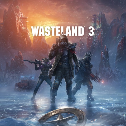 Wasteland 3 for playstation