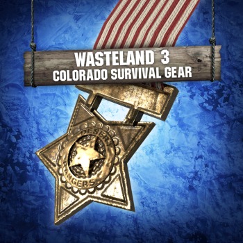 Wasteland 3 - Colorado Survival Gear