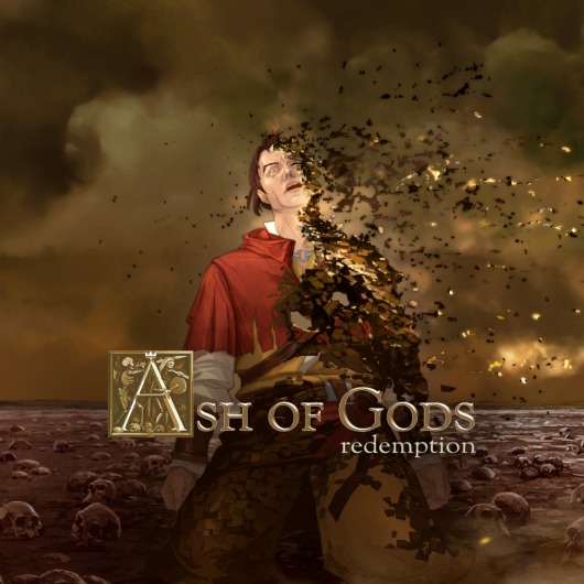 Ash of Gods: Redemption for playstation