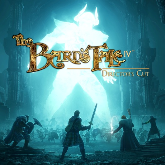 The Bard's Tale IV: Director's Cut for playstation