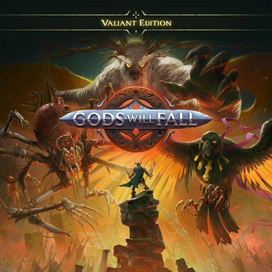 Gods Will Fall - Valiant Edition for playstation
