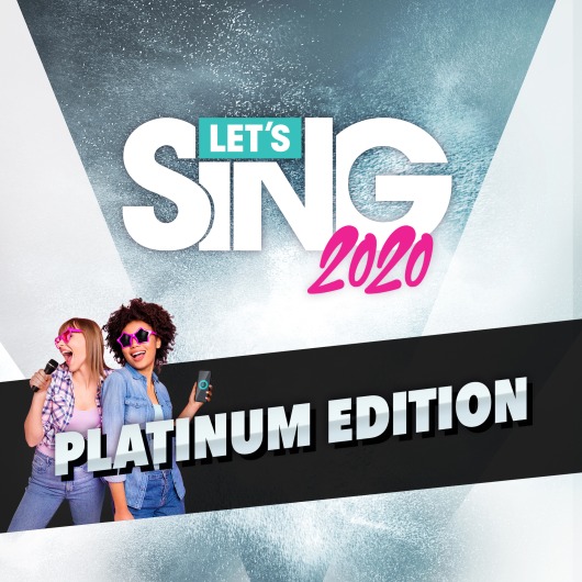 Let's Sing 2020 Platinum Edition for playstation