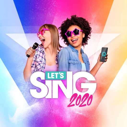 Let's Sing 2020 for playstation