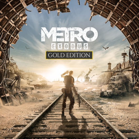 Metro Exodus: Gold Edition for playstation