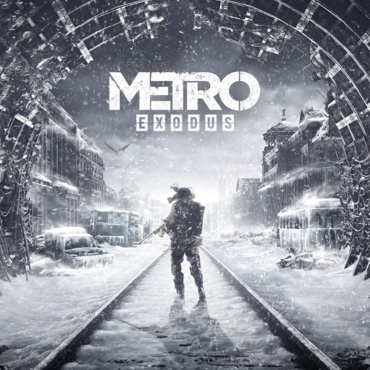 Metro Exodus for playstation
